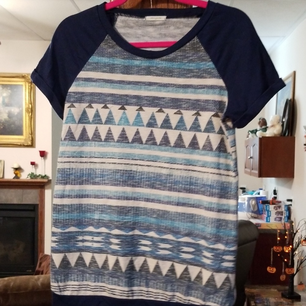 Cute Aztec tee